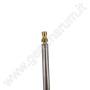 Brass Dop Stick