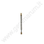 Messing Doppstift