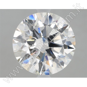 DIAMANTE SINTETICO CVD Ct. 0.10