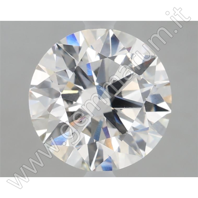 Synthetischer Diamant - CVD Ct. 0.10