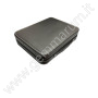 Elegante box imbottito con 48 scatoline 4x4 Bianche