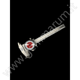 CALIBRO MECCANICO 100/0.02 mm