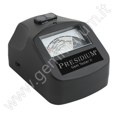 Gem Tester II Plus Presidium Tester per diamanti