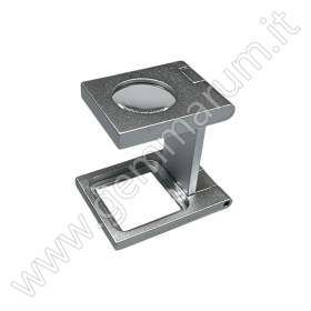 Loupe 10X - Metal precision linen tester ESCHENBACH