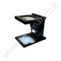 Loupe 5X - Metal precision linen tester