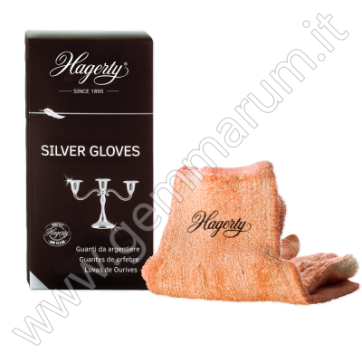 Hagerty Silver Gloves Handschuhe