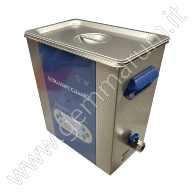 LAVATRICE AD ULTRASUONI 3.2 lt