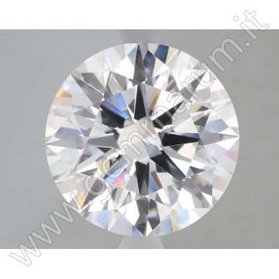 CVD Synthetischer Diamant G 4.50 ct