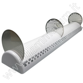 Halter für 75 Siebplatten