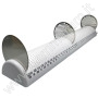 DIAMOND SIEVES HOLDER for 75 plates
