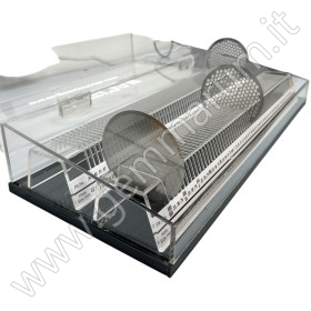 Diamond Sieves Holder for 128 Sieve Plates