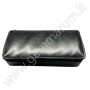 LEATHERETTE PARCEL PAPER HOLDER 20x9x4.5 cm