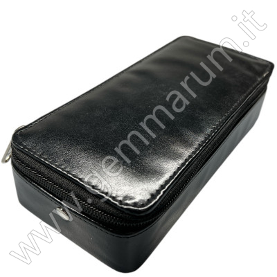 LEATHERETTE PARCEL PAPER HOLDER 20x9x4.5 cm