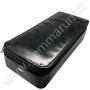 LEATHERETTE PARCEL PAPER HOLDER 20x9x4.5 cm