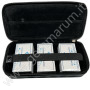 LEATHERETTE PARCEL PAPER HOLDER 20x9x4.5 cm
