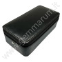 LEATHERETTE PARCEL PAPER HOLDER 18x9x5 cm