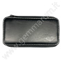 Leather Box for gemstones 18x9x6 cm