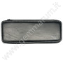 BOX PELLE PORTA CARTINE 25x9x6 cm