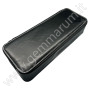 BOX PELLE PORTA CARTINE 25x9x6 cm