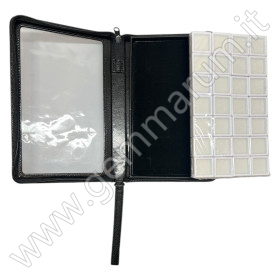 ASTUCCIO con finestra con 28 scatoline 3X3