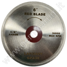 Sintered Lapidary Blade - thin