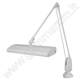 LAMPADA DAZOR LED CON MORSETTO