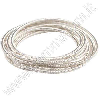 Canottiglia Argento Media