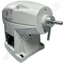 Polishing machine for continuos duty
