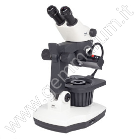 MICROSCOPIO DA GEMMOLOGIA MOTIC BINOCULARE