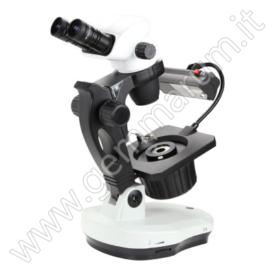 MICROSCOPIO DA GEMMOLOGIA BINOCULARE Nexius 6.7-45x