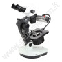 MICROSCOPE FOR GEMOLOGY - BINOCULAR Nexius 6.7 - 45 x Stereozoom