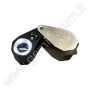 LENTE A MANO TRIPLETTA 10X-14X-20X