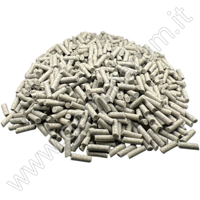 Keramikschleifmittel 3x10mm zum Metallschruppen