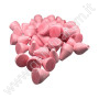 Abrasivo in resina ureica rosa 15mm conici