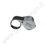 TRIPLET LOUPE 15x 21mm