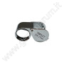 LENTE TRIPLETTA 20x 21mm