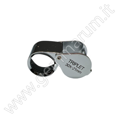 LENTE TRIPLETTA 30x