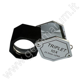 Triplet LOUPE 10 X