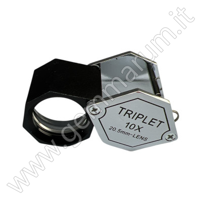 Triplet LOUPE 10 X