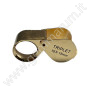 Prazisionslupe 10x 18 mm