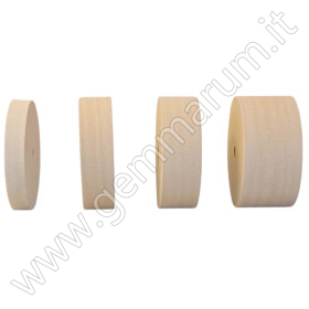 Felt polishing Wheel