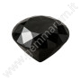 Round black LG CVD Diamond ct2.04