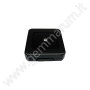 Matt Black box 5.5X5.5x1.5 cm