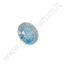 MOISSANITE Ø 6.5mm ROYAL BLUE