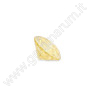 MOISSANITE Ø6.5mm LEMON YELLOW