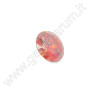 MOISSANITE Ø6.5mm PIGEON BLOOD