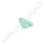 MOISSANITE Ø6.5mm TORQUOISE