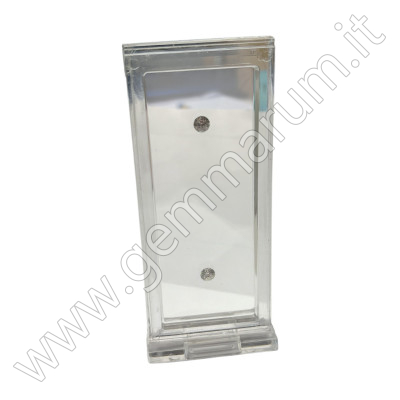 3D gemstone Display  47x11x16 mm