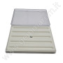 BOX PORTA PIETRE CON SCANALATURE 11x7x1 cm