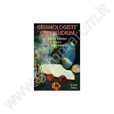 Gemmologist's Compendium by R. Webster